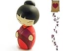 Favourite Person Momiji Doll, Celebrations Collection