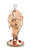 Opus Avant Garden Looking Glass Hummingbird Feeder