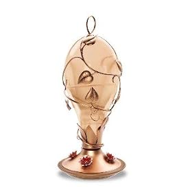 Avant Garden 8110-3 Looking Glass Hummingbird Feeder from Feeders & Bowls