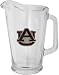 NCAA Auburn Tigers Glass Pitcher
