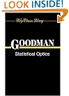 Statistical Optics (Wiley Classics Library)