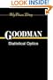 Statistical Optics (Wiley Classics Library)