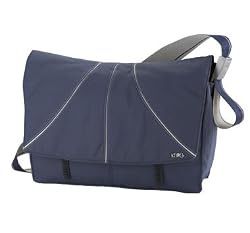 Knog Pig Dog Messenger Bag (Red/White)