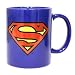 Search : Superman Logo Blue Coffee Mug