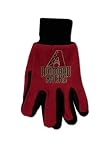 Arizona Diamondbacks Two-Tone Gloves