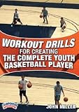 John Miller: Workout Drills for Creating the Complete Youth Basketball Player (DVD)