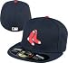 Boston Red Sox Authentic Alternate Performance 59FIFTY On-Field Cap-7-1/4