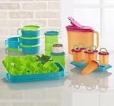 Tupperware Jellettes, Set of 4 Individual Jello Molds, Red 31ccxgRdJiL. SL160 Tupperware Jellettes, Set of 4 Individual Jello Molds, Red