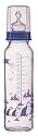 Nuk - Biberons et Tétines - Biberon en verre Tétine Silicone 250 ml