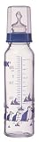 Nuk - Biberons et Tétines - Biberon en verre Tétine Silicone 250 ml