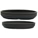 Happy Bonsai Oval Zisha Pot (set of 2)
