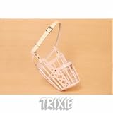 Eigenschaften Trixie  / Maulkorb, Kunststoff, Größe XL, 31 cm, natur