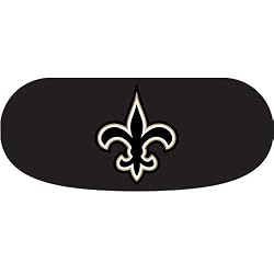 New Orleans Saints NFL Eyeblack Strips (6 Each)