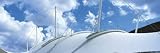 View of a Building, Our Dynamic Earth, Holyrood, Edinburgh, Scotland Photographic Poster Print by Panoramic Images, 42x14
