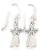 Baroni Kids Angel Earrings