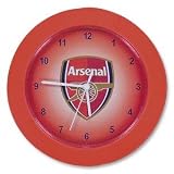 Arsenal Soccer Wall Clock