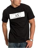 Armani - Big Label Tee