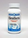 MMS Pro Eleuthero, 410 mg - 100 Capsules