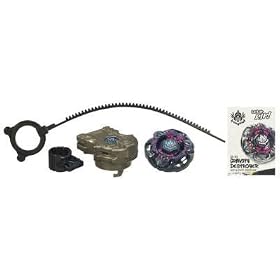 Beyblade M�tal Masters - Gravity Destroyer # BB-80 (AD145WD)