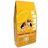 Pet Supplies : Iams Original Puppy Food- net wt. 20 lbs.