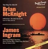 Sing The Hits Of Brian McKnight / James Ingram ( Karaoke ) ( Audio CD ) - B0006DNQKM