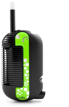 iolite Portable Vaporizer (Lime Green)