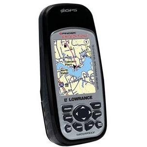 Lowrance iFinder Expedition C Waterproof Hiking GPS