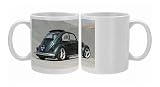 Volkswagen VW Beetle Photo Mugs