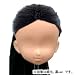 Material Parts��AMH006 DOLL EDIT HEAD-������̵���ӡ�