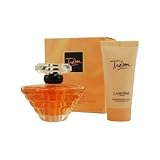 Tresor by Lancome for Women 2 Piece Set Includes: 1.7 oz Eau de Parfum Spray + 1.7 oz Perfumed Body Lotion
