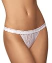 Maidenform Women's All Lace String Bikini
