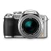 Panasonic DMC-FZ28S 10MP Digital Camera with 18x Wide Angle MEGA Optical Image Stabilized Zoom (Silver)