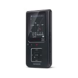 ケンウッド デジタルメモリーオーディオプレーヤー MG-F516 16GB (ブラック) MG-F516-B