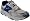 white/silver/blue