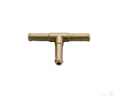 Produkt-Bild: T-St&uuml;ck Messing 6-6-6