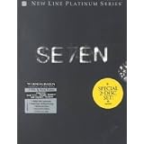 Seven (New Line Platinum Series) ~ Brad Pitt