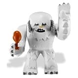 Hoth Wampa - LEGO Star Wars 3 Tall Minifigure Ice Cave Monster
