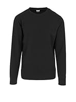 Urban Classics Sudadera (Negro)