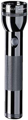 Maglite S2D015 2D Cell Flashlight Boxed Black