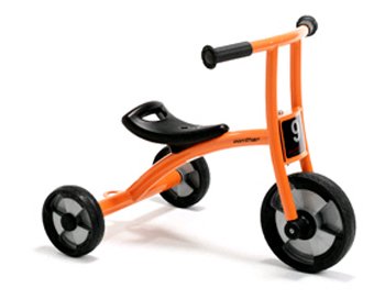 * PUSHBIKE AGE 2-4