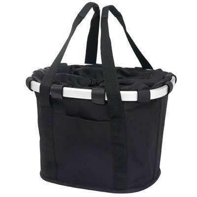 Reisenthel Fahrradkorb BIKEBASKET schwarz