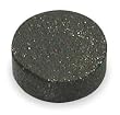 Industrial Grade 6YA54 Disc Magnet, Rare Earth, 0.6 Lb, 0.118 In