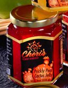 Cheri's Prickly Pear Cactus Jelly