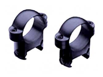 BURRIS HIGH 1 ZEE RINGS MATTE