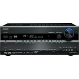 Onkyo TX-SR706 7.1 Channel Home Theater Receiver (Black)