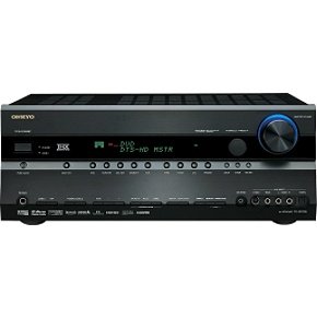 Onkyo TX-SR706 7.1 Channel Home Theater Receiver (Black)