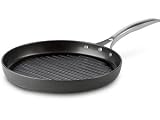 Calphalon Unison Nonstick 12-Inch Round Grill Pan