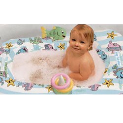 Click here to buy Kelgar Deluxe Snug Tub Just Sealife by Kel-Gar.