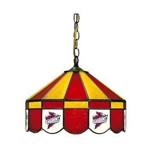 Iowa State Cyclones 16" Swag Hanging Lamp