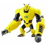 BEN 10 ULTIMATE ALIEN 6"/15CM ARMODRILLO ACTION FIGUREIMAGE